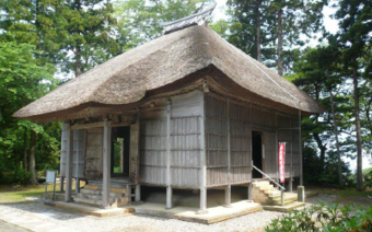 第三番札所　東山　大泉寺