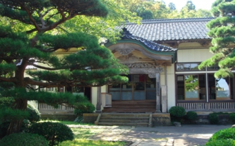 第三番札所　普門山　妙智寺（曹洞宗）