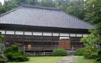 第五番札所　不退山 宝蔵寺