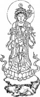 第五番札所　不退山　宝蔵寺（十一面観世音菩薩）