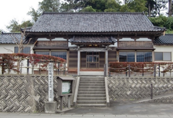 第七番札所　摩尼珠院