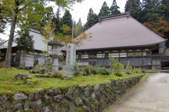 第九番札所 円通山 広済寺【曹洞宗】