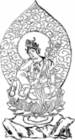 如意輪観世音菩薩