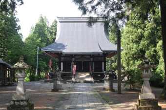 第十番札所 白雲山　長徳寺【曹洞宗】