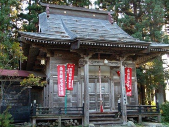 第十一番札所　金精山 大福寺（だいふくじ）【真言宗 豊山派】