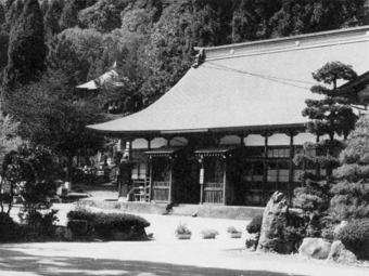 第十二番札所　飯盛山 天昌寺（てんしょうじ）【曹洞宗】