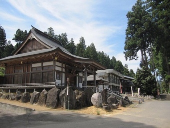 第十三番札所　大悲山　弘誓寺（ぐぜいじ）【真言宗 智山派】 