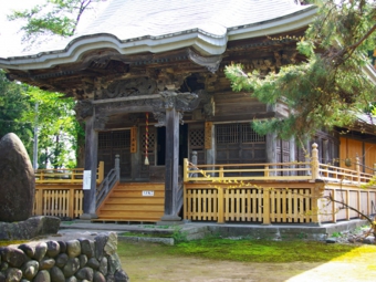 第十四番札所　池景山　真福寺（しんぷくじ）【真言宗 豊山派】