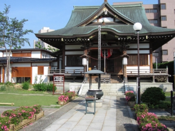 第十五番札所　普門山　千蔵院（せんぞういん）【真言宗 豊山派】