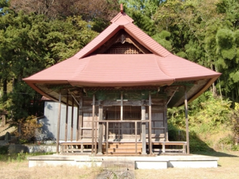 第十六番札所　秘密山　椿沢寺（ちんたくじ）【真言宗 智山派】