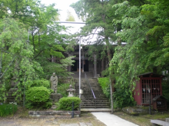 第十七番札所 小栗山 不動院(ふどういん)【真言宗 豊山派】