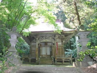 第十八番札所　大悲山　根立寺（こんりゅうじ）