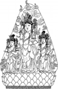 正観世音菩薩