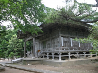 第二十番札所　如意山　照明寺（しょうみょうじ）【真言宗 智山派】