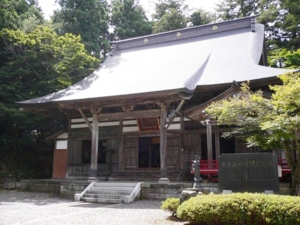 第二十一番札所　聖福山　吉田寺（きちでんじ）【曹洞宗】