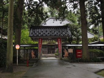 第二十七番札所 遍照山 光浄寺(こうじょうじ)【曹洞宗】