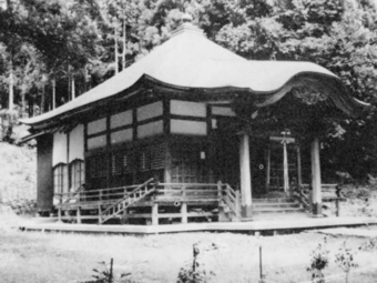 第三十番札所　大悲山　普談寺（ふだんじ）【真言宗 智山派】