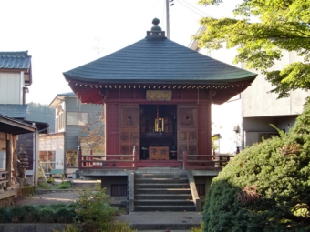 第三十一番札所　龍形山　正円寺（しょうえんじ）【真言宗 智山派】