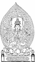 千手観世音菩薩